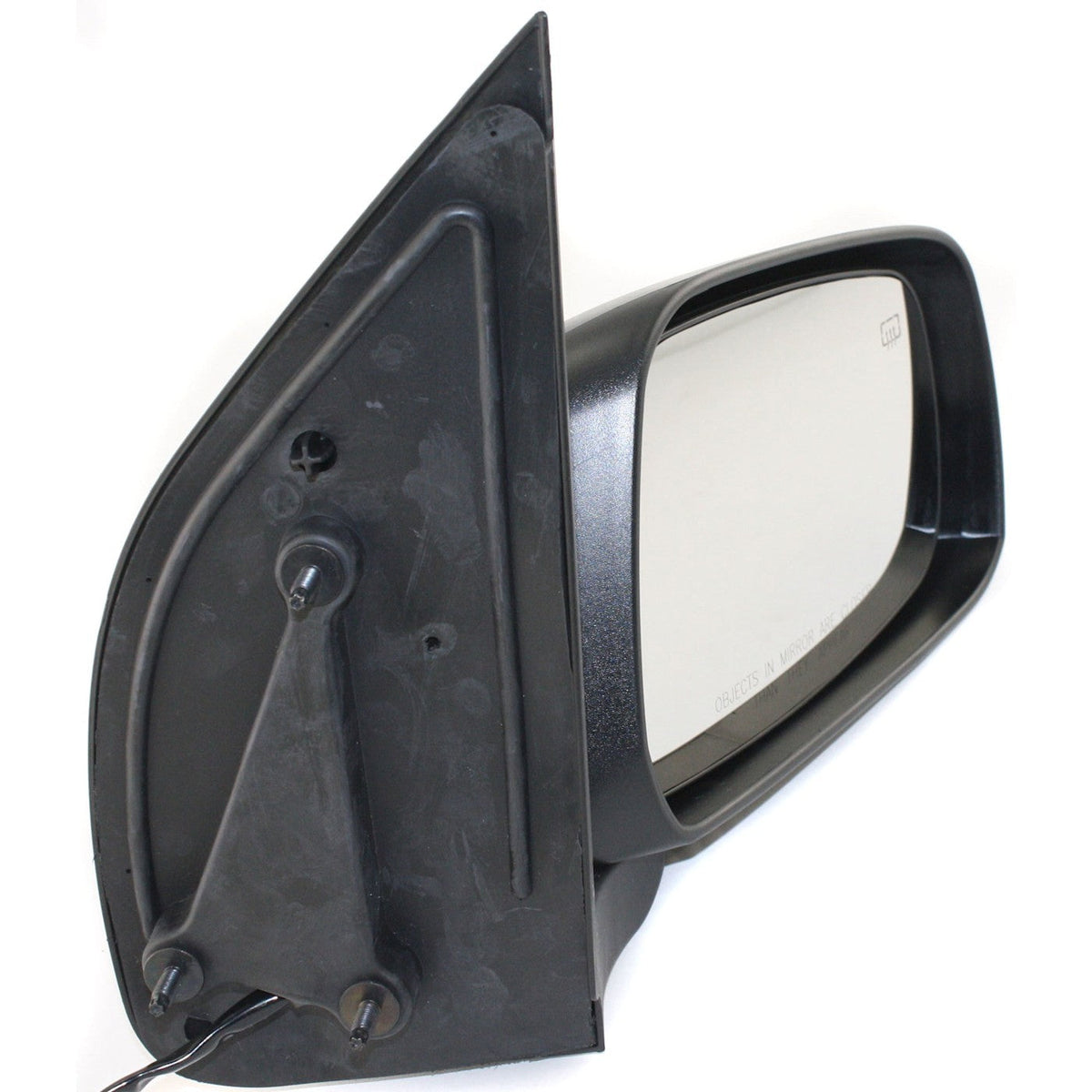 Power Mirror Right Heated Folding for 2005-2010 Nissan Frontier Crew Cab