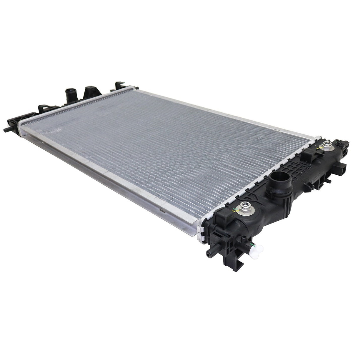 Radiator Replacement for 2016 Chevy Cruze and Buick Cascada