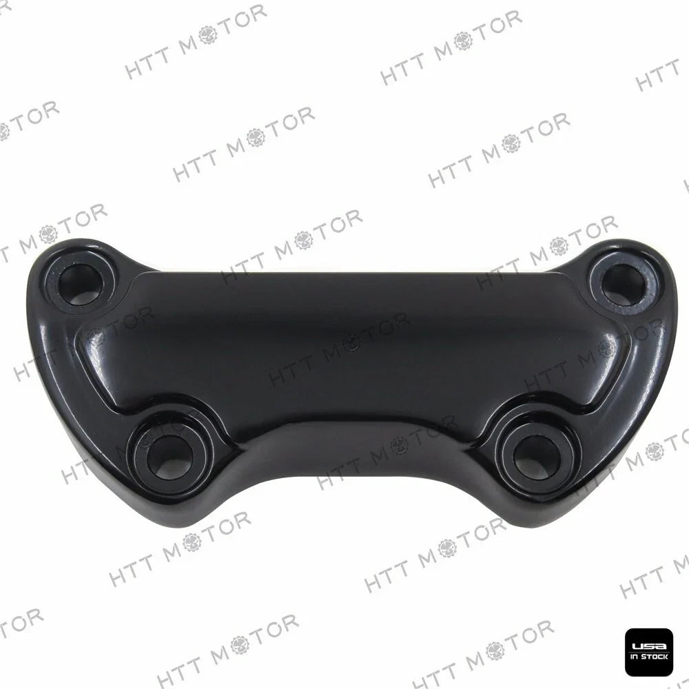 Handlebar Riser Clamp for Harley Sportster 883 & Dyna Super Glide