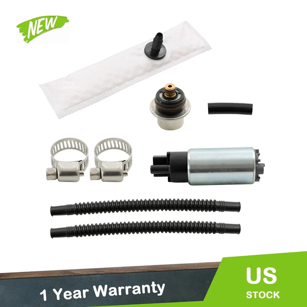 Fuel Pump and Regulator for Victory Judge Magnum Boardwalk (2013–2017)