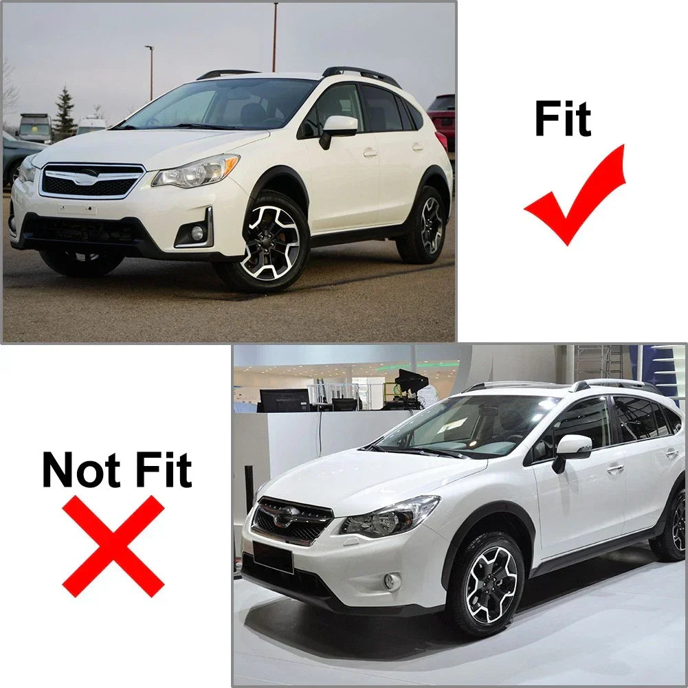 Fog Light Cover Bezel for Subaru Crosstrek (2016-2017)