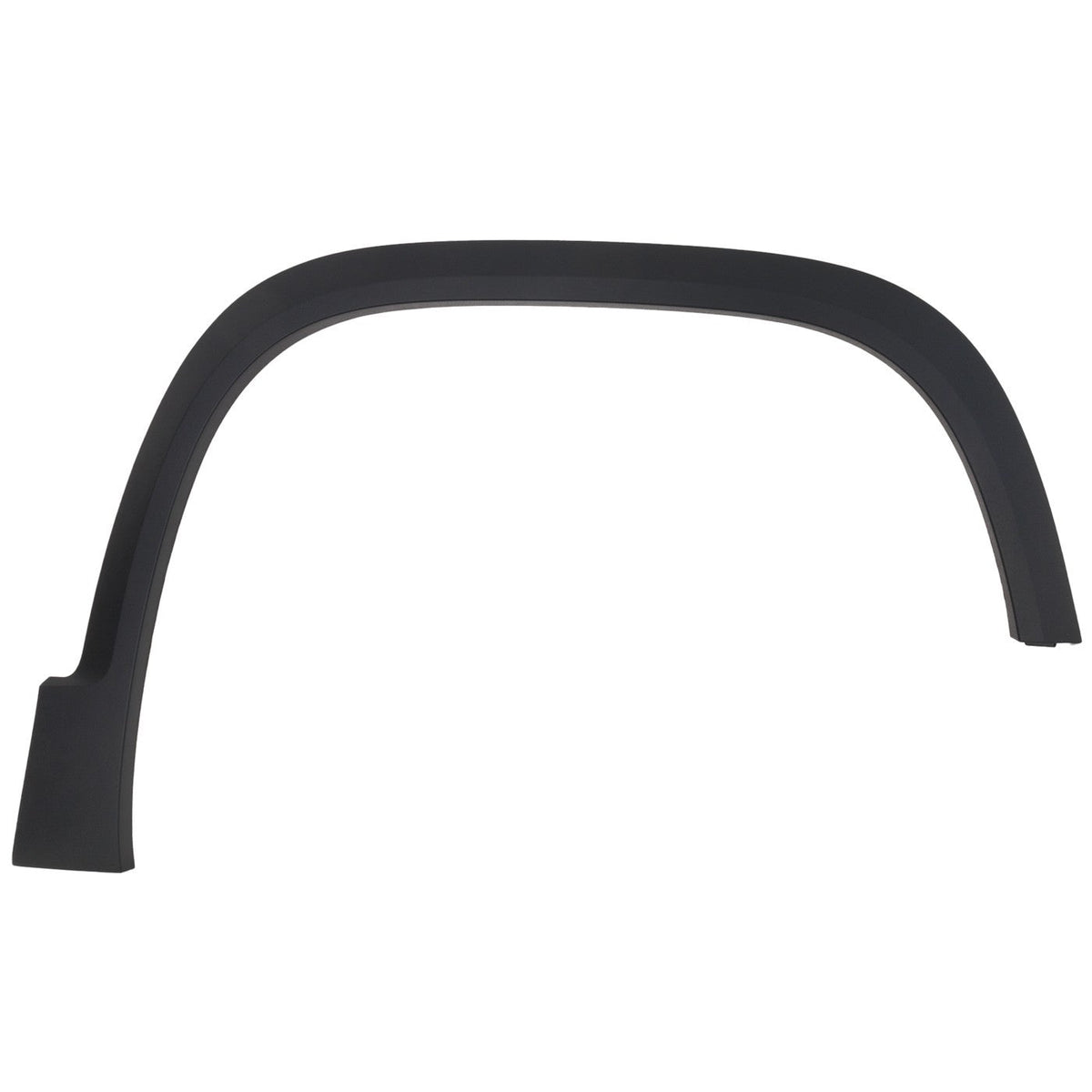 Primed Fender Flares for GMC Acadia 2017-2023 Front Passenger Side