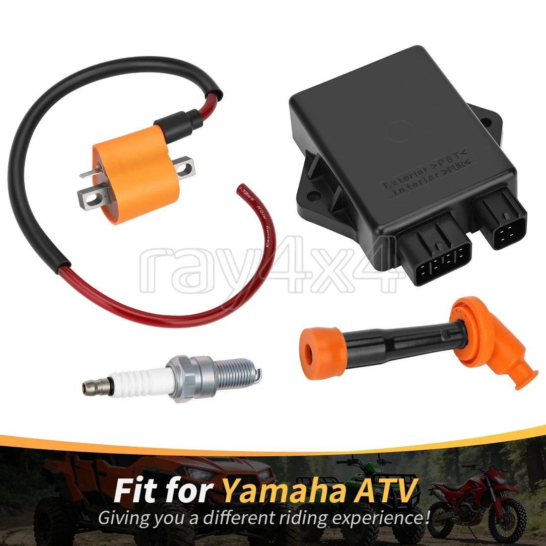 CDI Box for Grizzly 600 YFM Yamaha 1998-2001 5GT-85540-00-00
