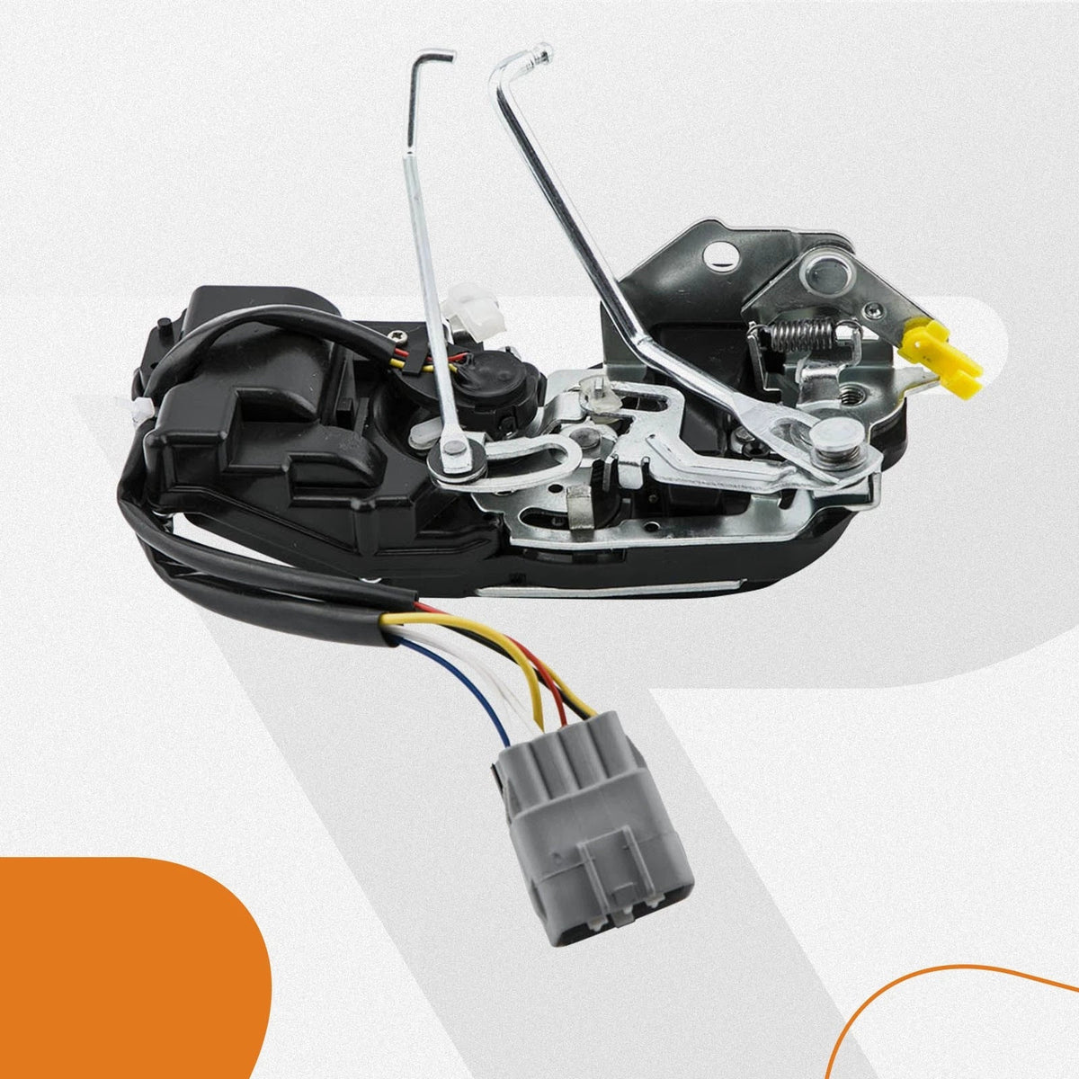 Front Left Door Lock Actuator for Toyota Tacoma (98-04) 69040-04010