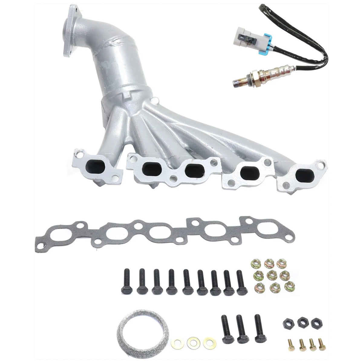 Catalytic Converters for Chevy Canyon (Right/Left Side)