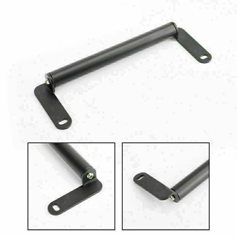 Smartphone/GPS Cross Bar Holder for SYM Joymax Z 300 (2017-2019)