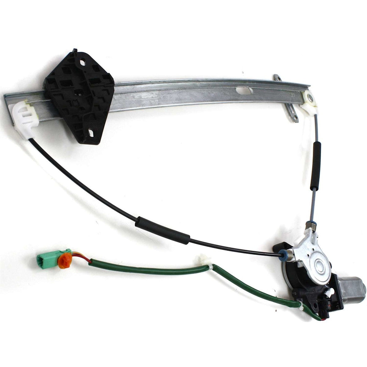 Front Passenger Side Door Glass Replacement Kit for Honda CR-V 2002-2006
