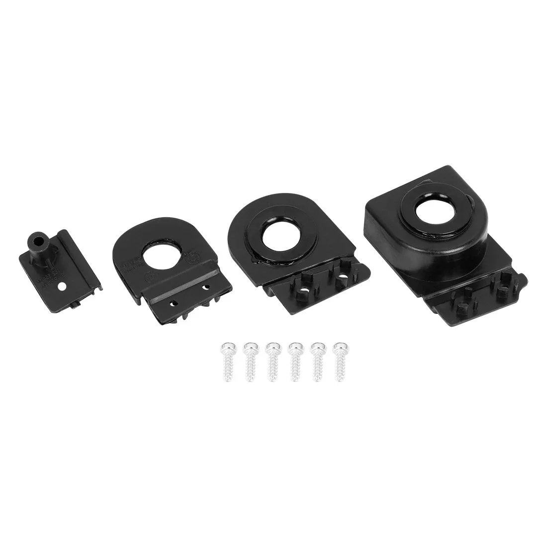 Right Side Headlight Bracket Tab Repair Kit for Audi A6 A6 Quattro (2005–2011)