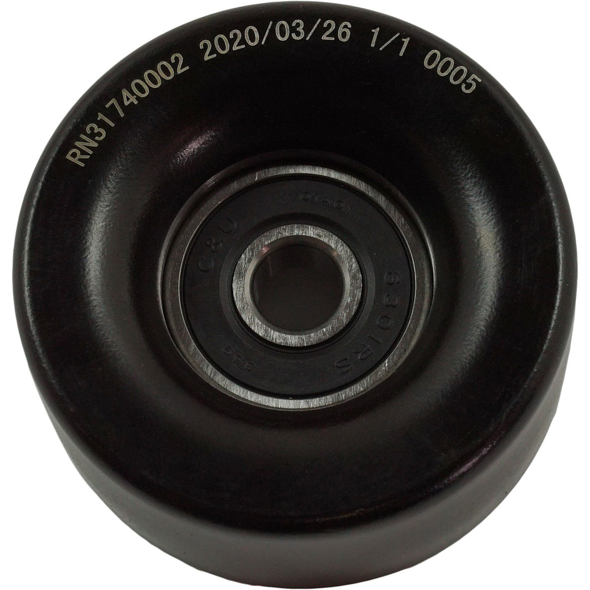 Accessory Belt Idler Pulleys for Maxima & Altima