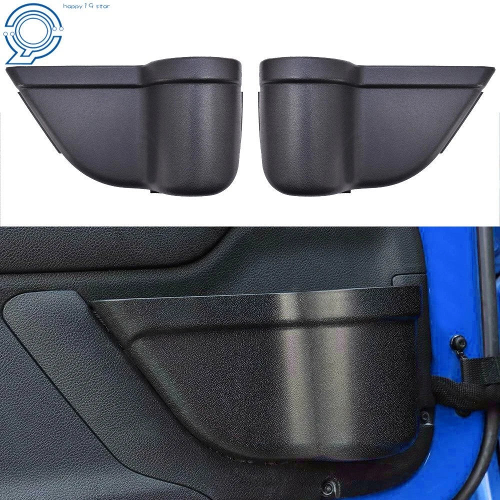 Front Door Storage Organizer Box for Jeep Wrangler JK JKU (2011–Present)