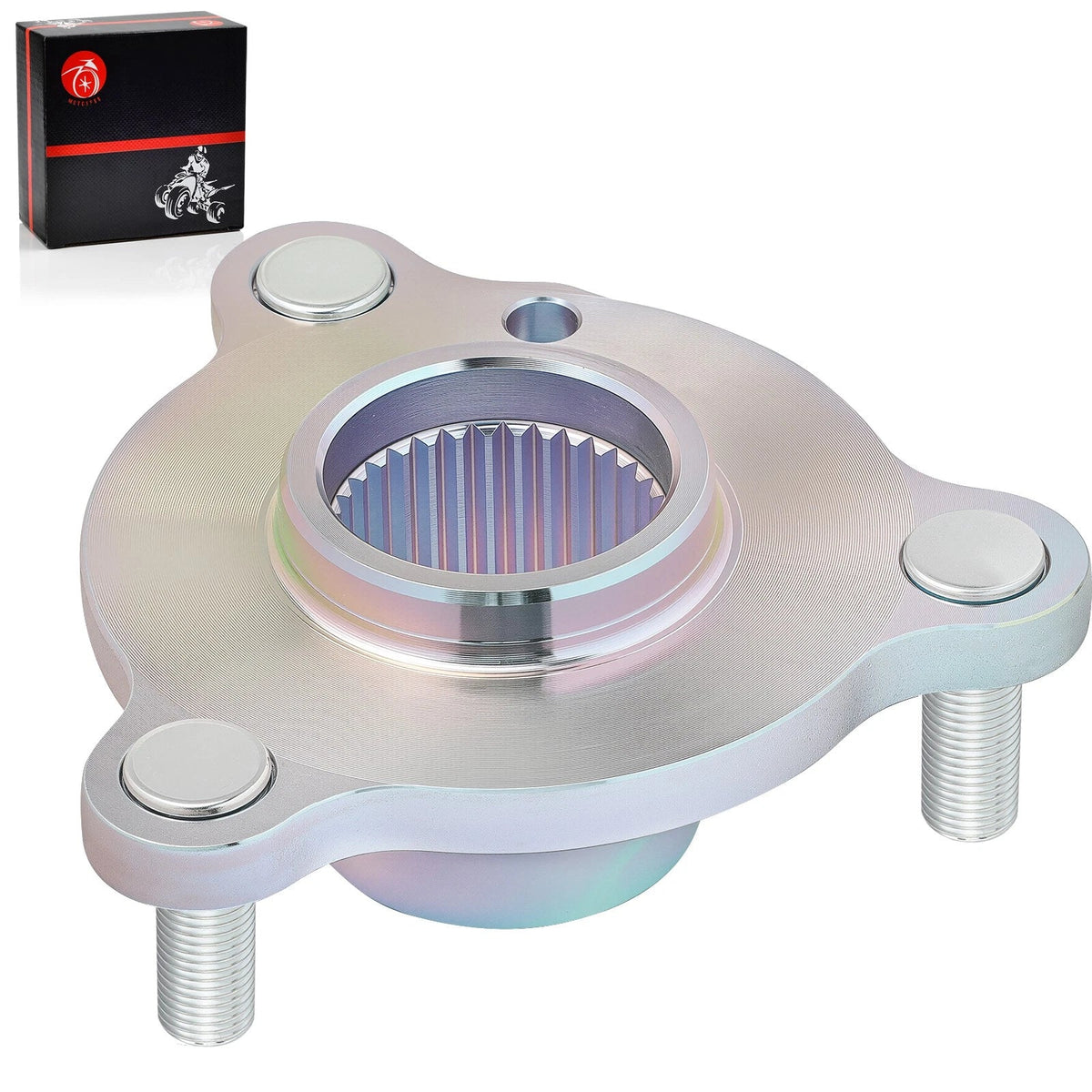 Rear Sprocket Hub for Axle Collar - Polaris Trail Blazer 250/330 2005-2013
