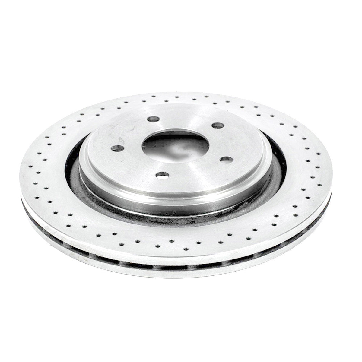Brake Discs (Rear) for Corvette by Chevy