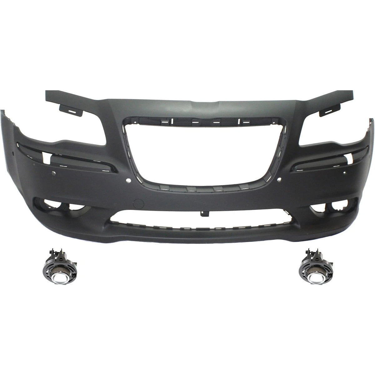 Front Bumper Cover for Chrysler 300 (2012–2014)