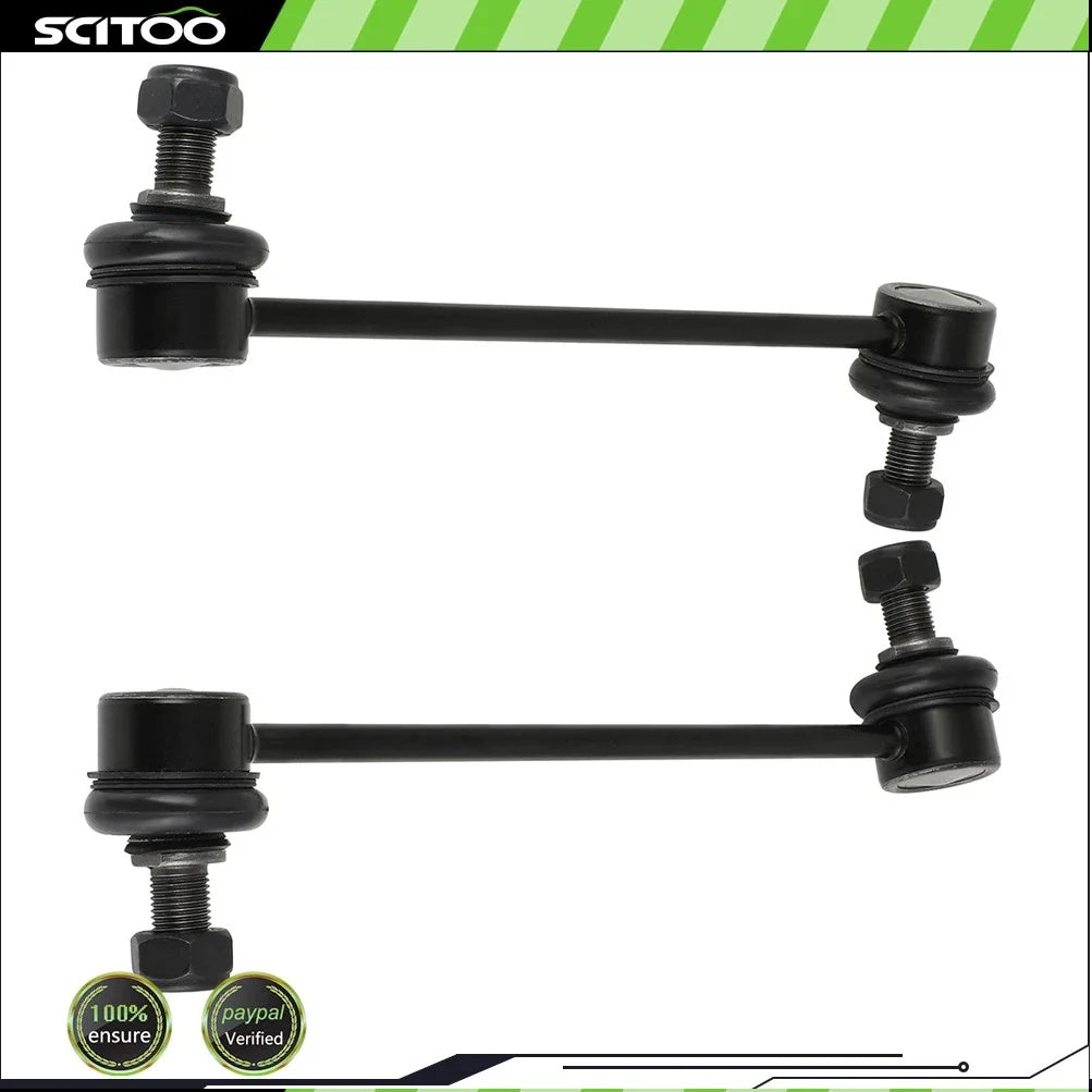 2X Front End Links for Kia Soul (2010–2013) Suspension Sway Bar