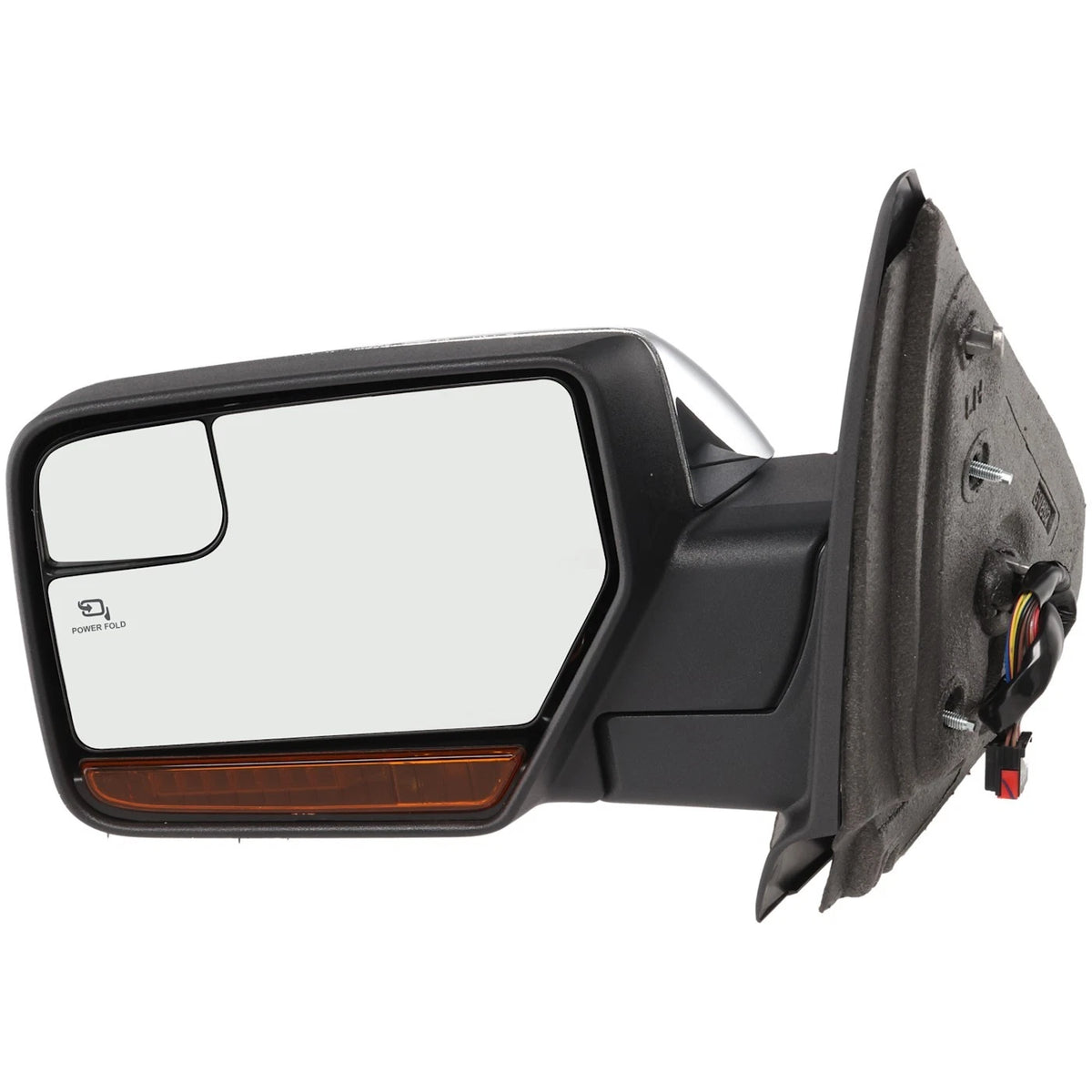 Heated Driver Left Side Mirror for Ford Expedition, Lincoln Navigator (2012–2014)