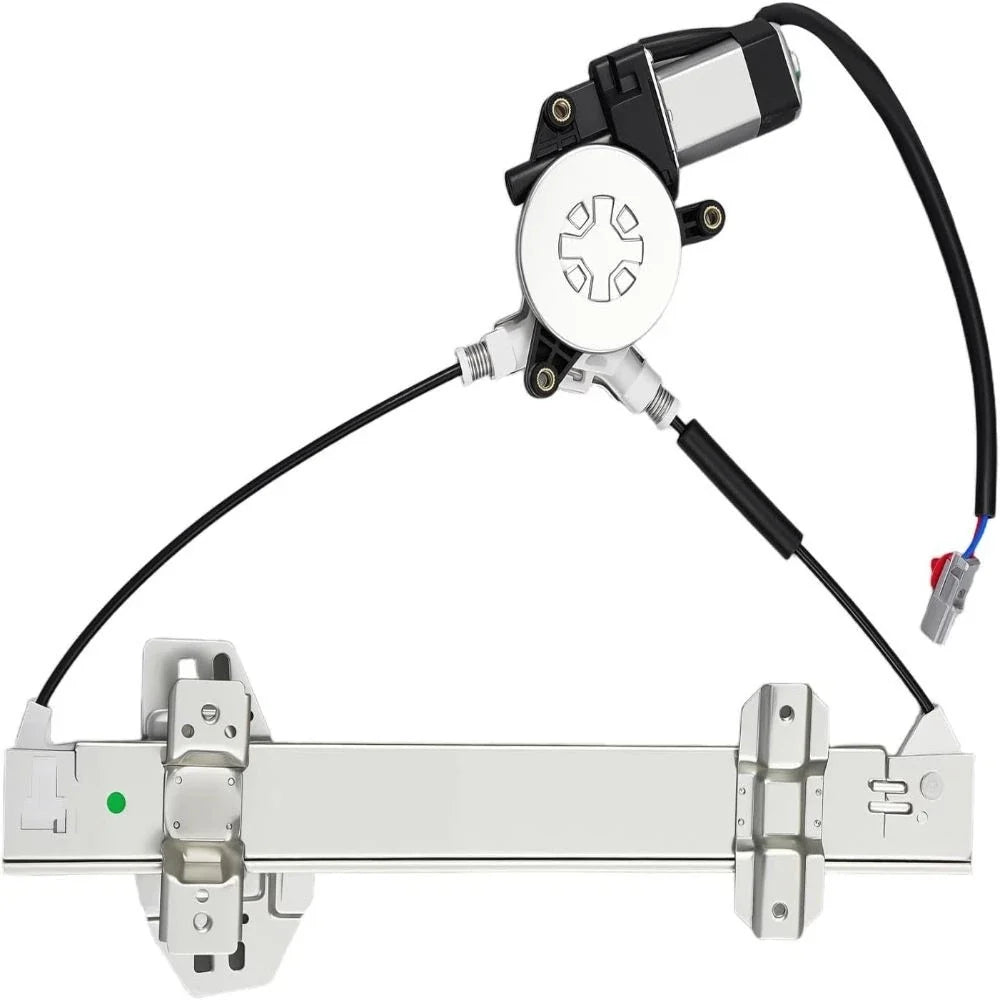 Rear Right Power Window Regulator with Motor for Acura RL (1998-2004)