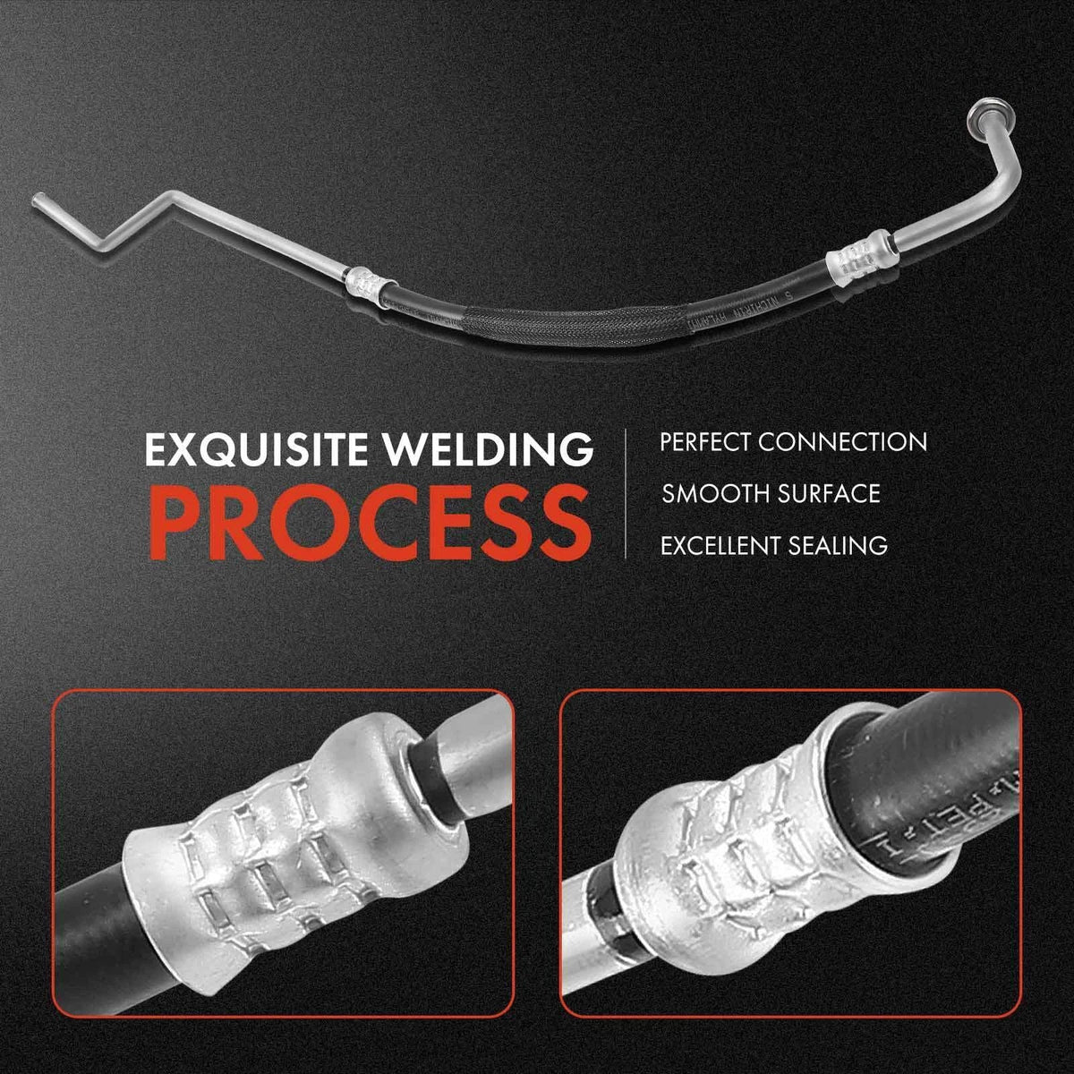 A/C Refrigerant Liquid Line Hose for Mustang (1996-1998)