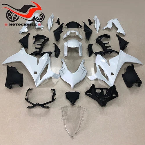 Fairing Kit for Honda CBR650R (2021–2023)