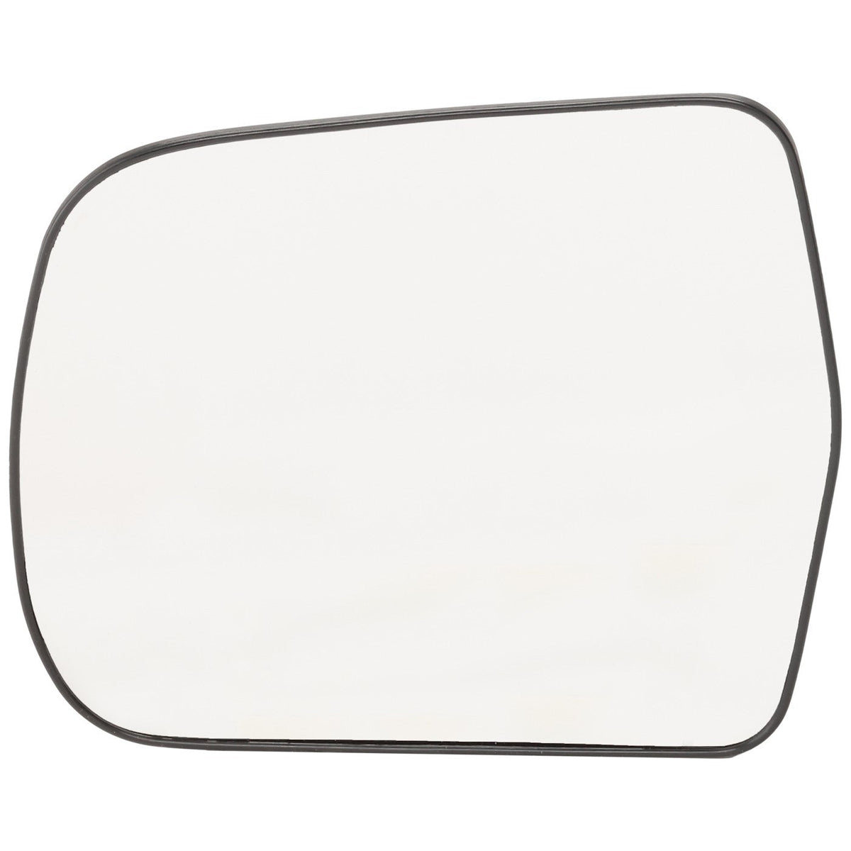 Driver Mirror Glass with Backing Plate for Highlander 2001–2007 Toyota