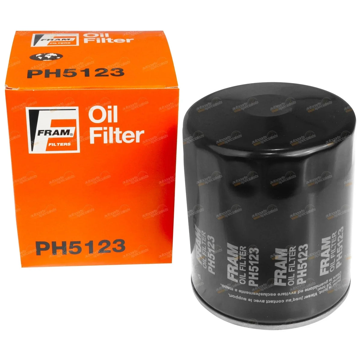 3.0L Engine Oil Filter for KZN165R Hilux (1999-2005) 1KZ-TE
