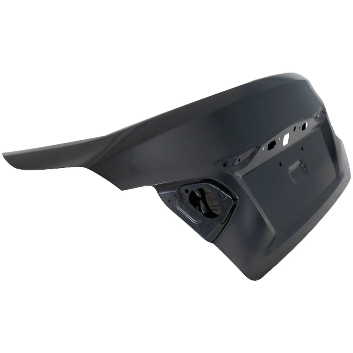 Trunk Lid with Integrated Rear View Camera for Nissan Altima 2016-2018