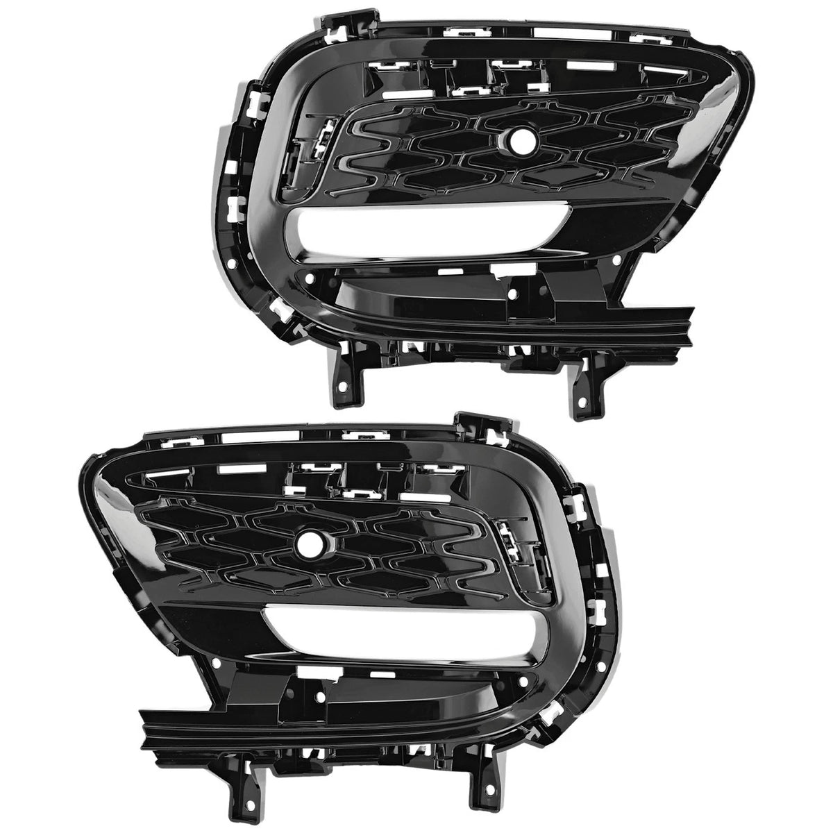 Fog Light Covers for - Set of 2 Left Right