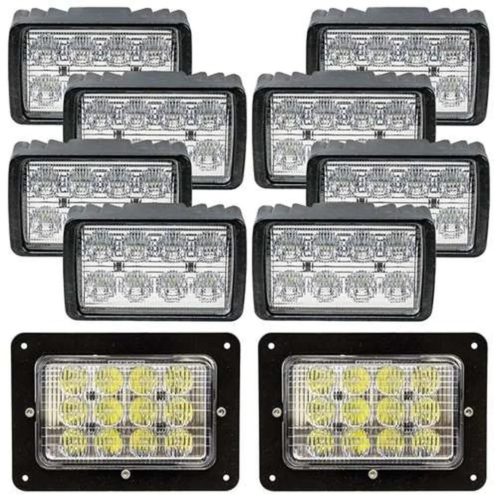 LED Light Kit for Case IH 9100-9300 Series (1990–2000)