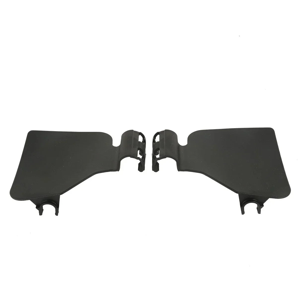 Wind Deflector Updraft Black for Harley Road Glide 1998-2013