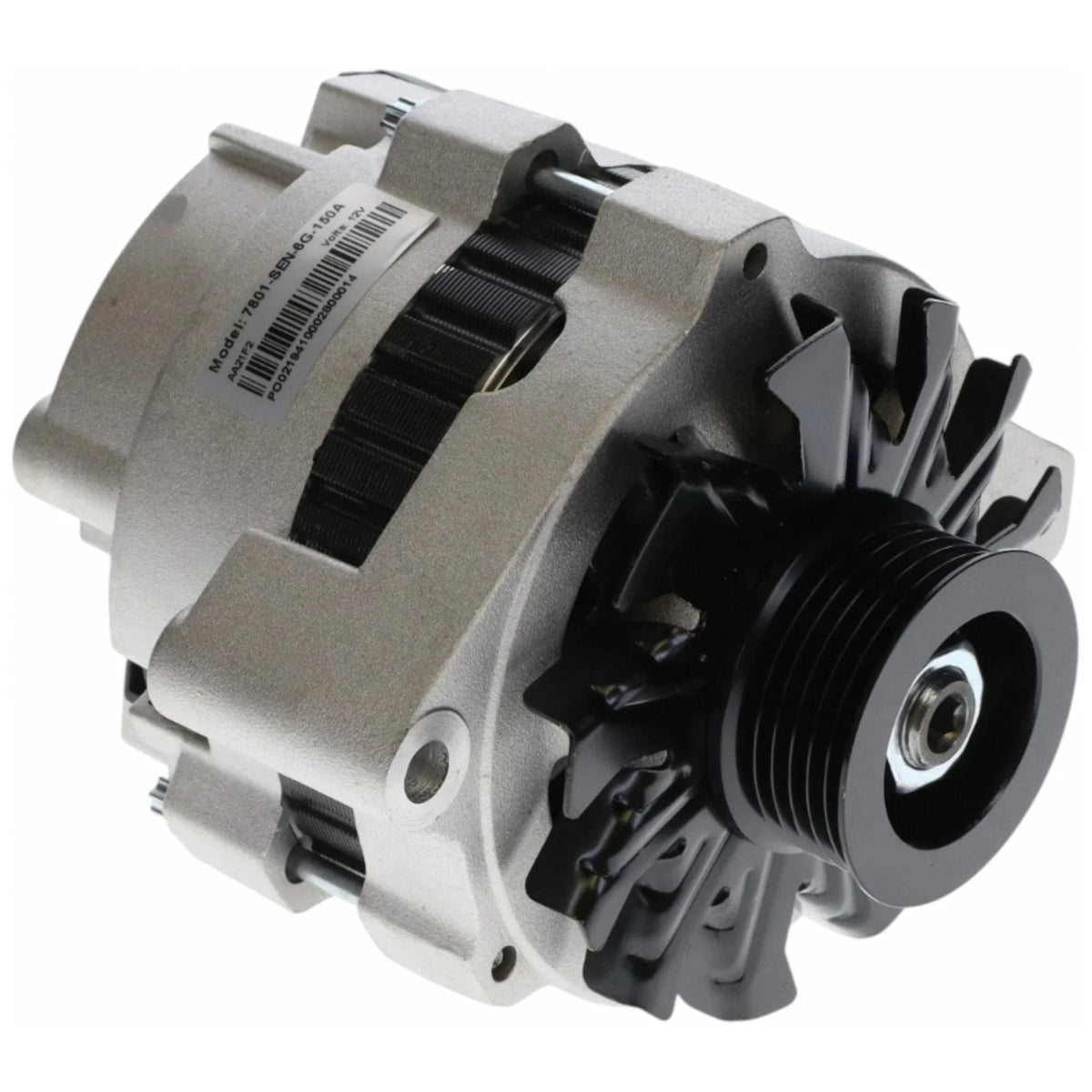 1 Wire High Performance 150 Amp Alternator for Buick Olds Pontiac