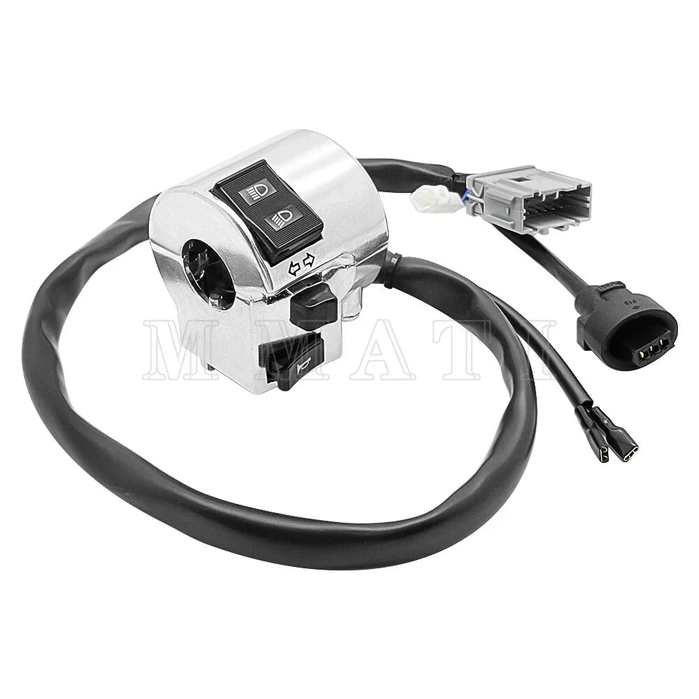 Left Turn Signal Headlight Switch for Honda Shadow Aero VT750C 2004-2007