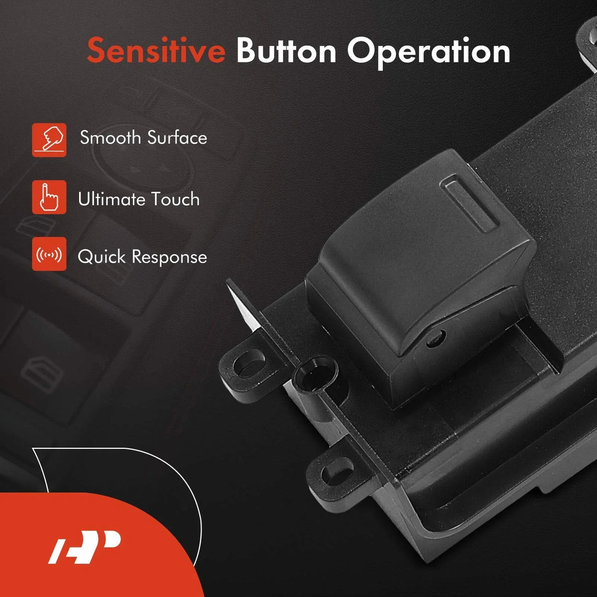 Window Switch for Honda CR-V (2010-2011)