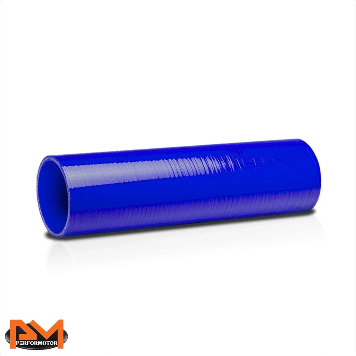 3" Silicone Straight Coupler for Intake/Intercooler/Compressor (12")