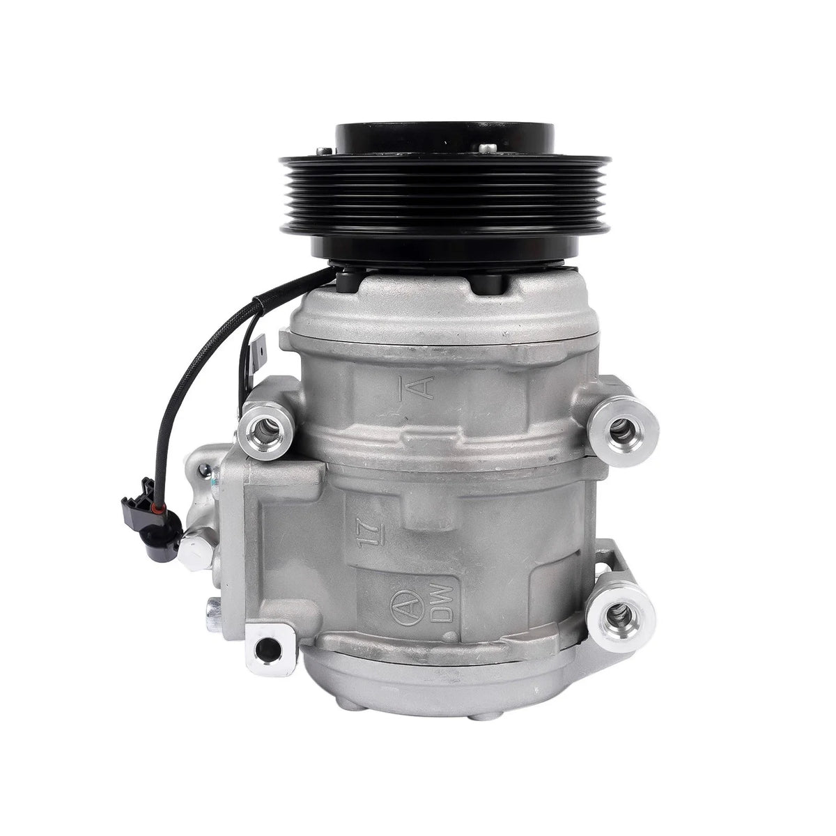 AC Compressor w/ Clutch for Hyundai Genesis Coupe 2010–2012 2.0L Turbo