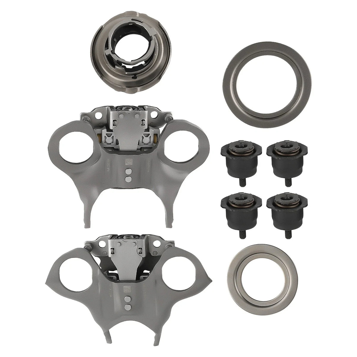 Clutch Release Fork Kit 6DCT250 DPS6 for 2012-2019 Ford Fiesta Focus