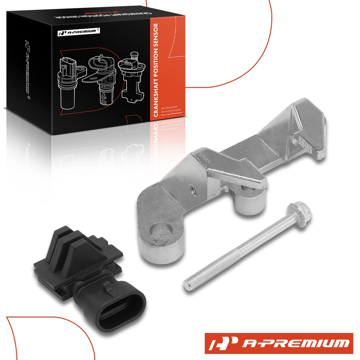 Crankshaft Position Sensor for Buick Regal Pontiac Firebird (1986–1987)