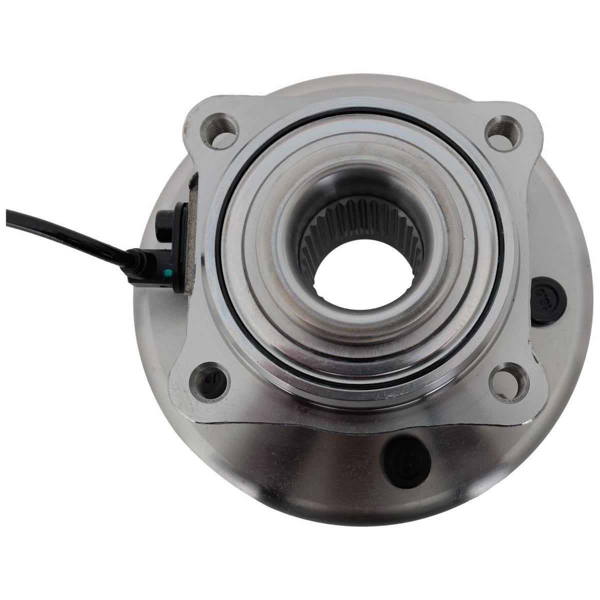 Wheel Hubs for Chevy (Rear Driver/Passenger Side)