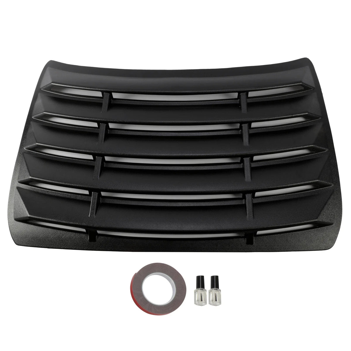 Sun Shade Louver Cover for Rear Window Honda Civic Sedan 2016-2021