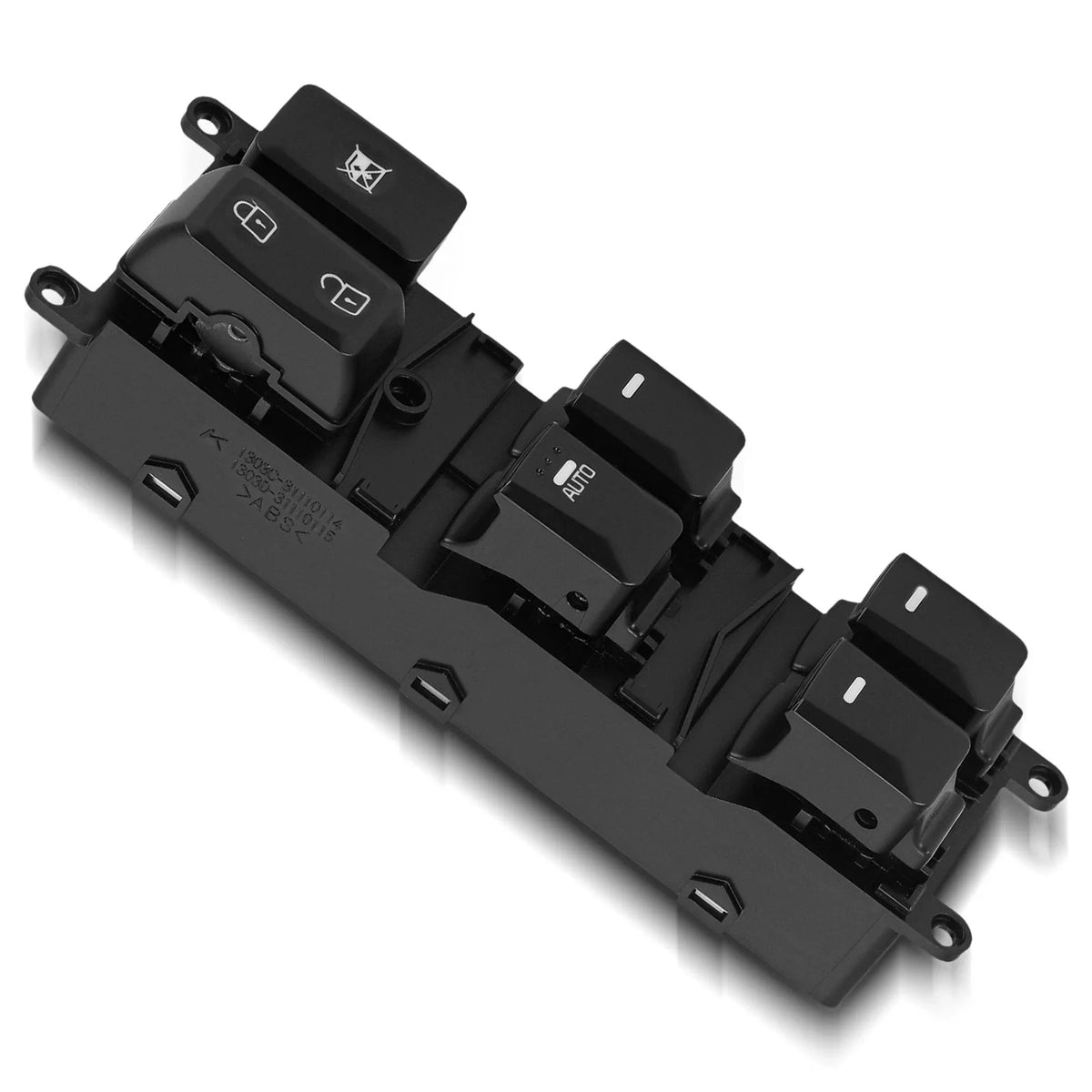 935701W155 Power Window Switch for 2012-2015 Kia Rio EX LX SX