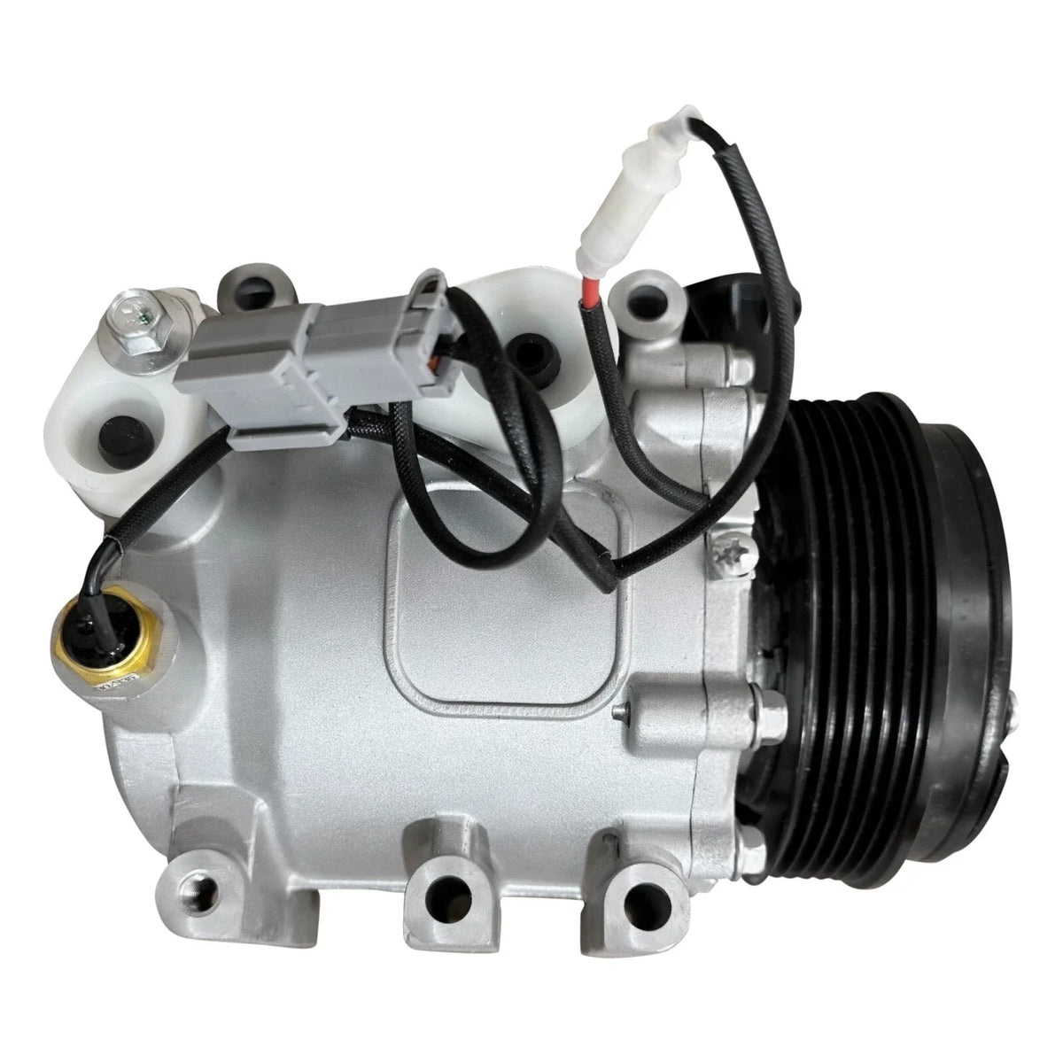 AC Compressor Replacement for Mitsubishi Fuso FE-SP (2004–2004)