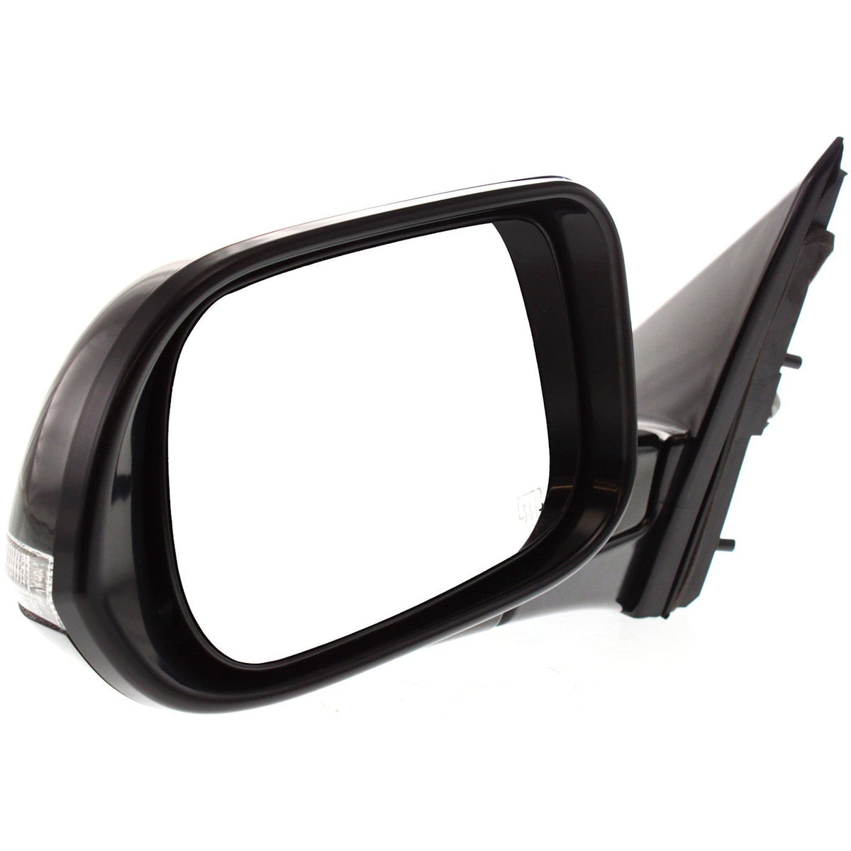 Sedan Driver Side Mirror with Turn Signal and Heating Feature