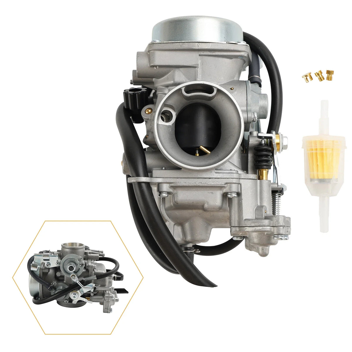Carburetor for VLX 600 Honda Shadow (1999–2007) VT600C VT600CD U5