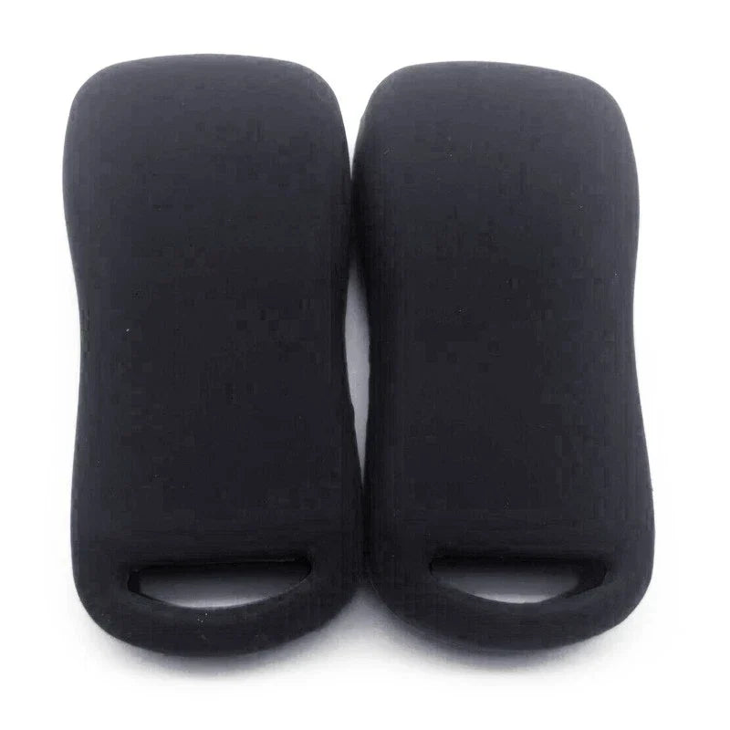 Car Remote Key Cover Case, 3 Button for Nissan Xterra Pathfinder 2000-2015
