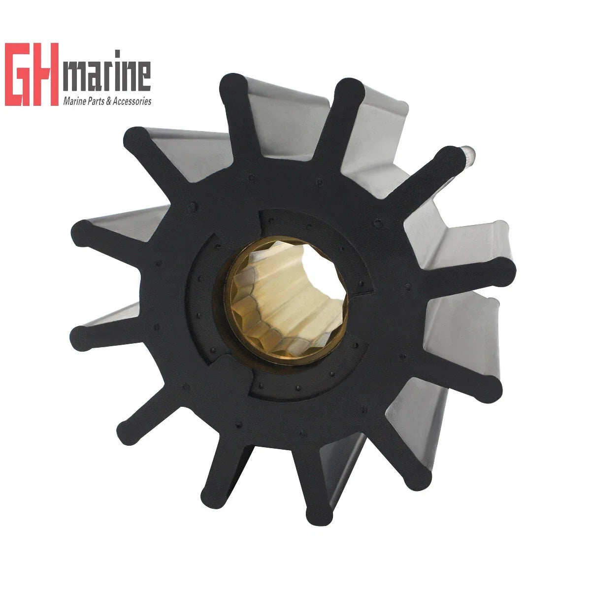 Engine Flexible Impeller for IVECO SRM 45/50 (8460)