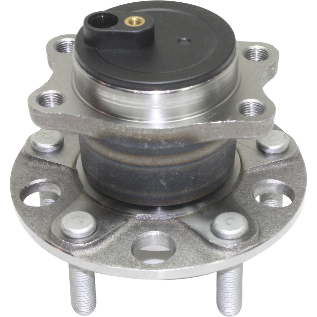4-Piece Wheel Hub Set for 200, Front & Rear, Both Sides
