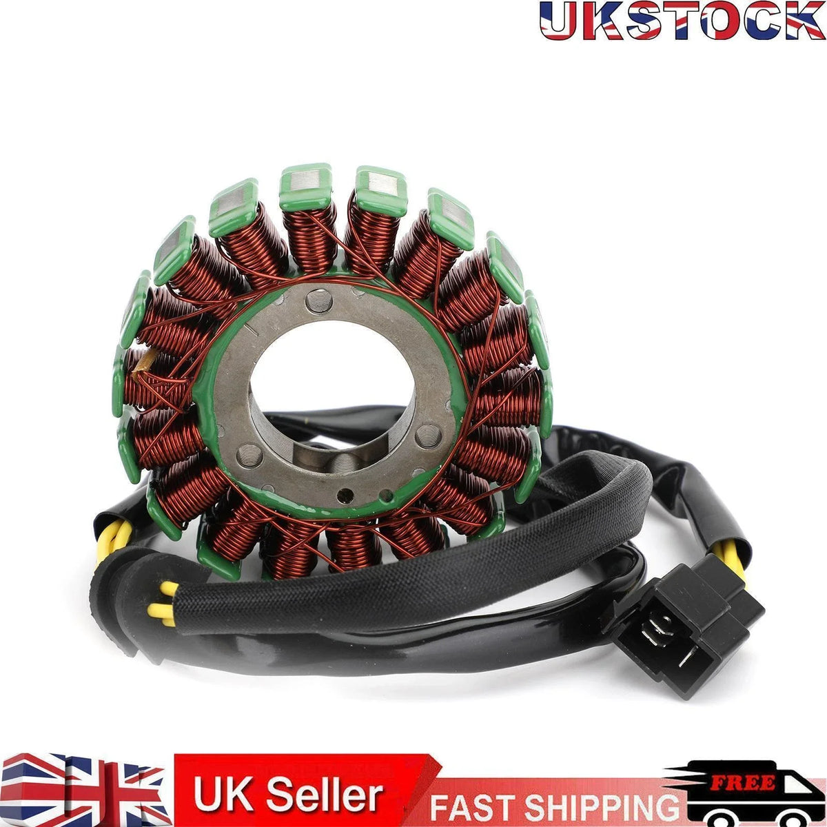 Alternator Stator Coil Repl. 31401-01D10 for GS500 GS500F GS500H 2001-2011