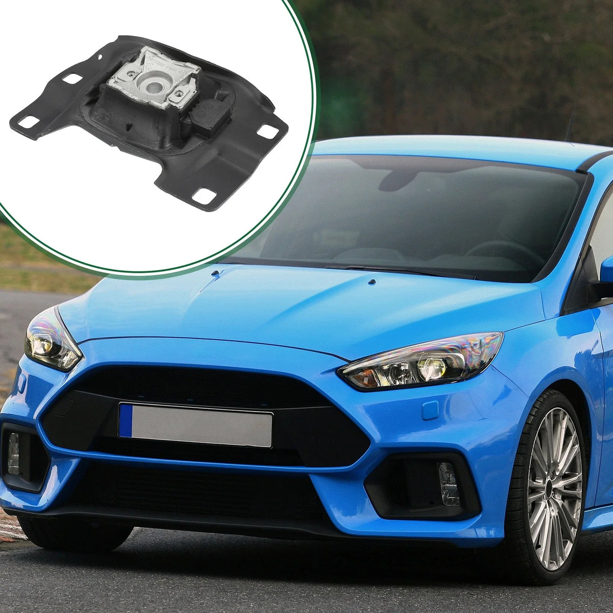 Engine Motor Mount for Ford Focus (2012–2018)