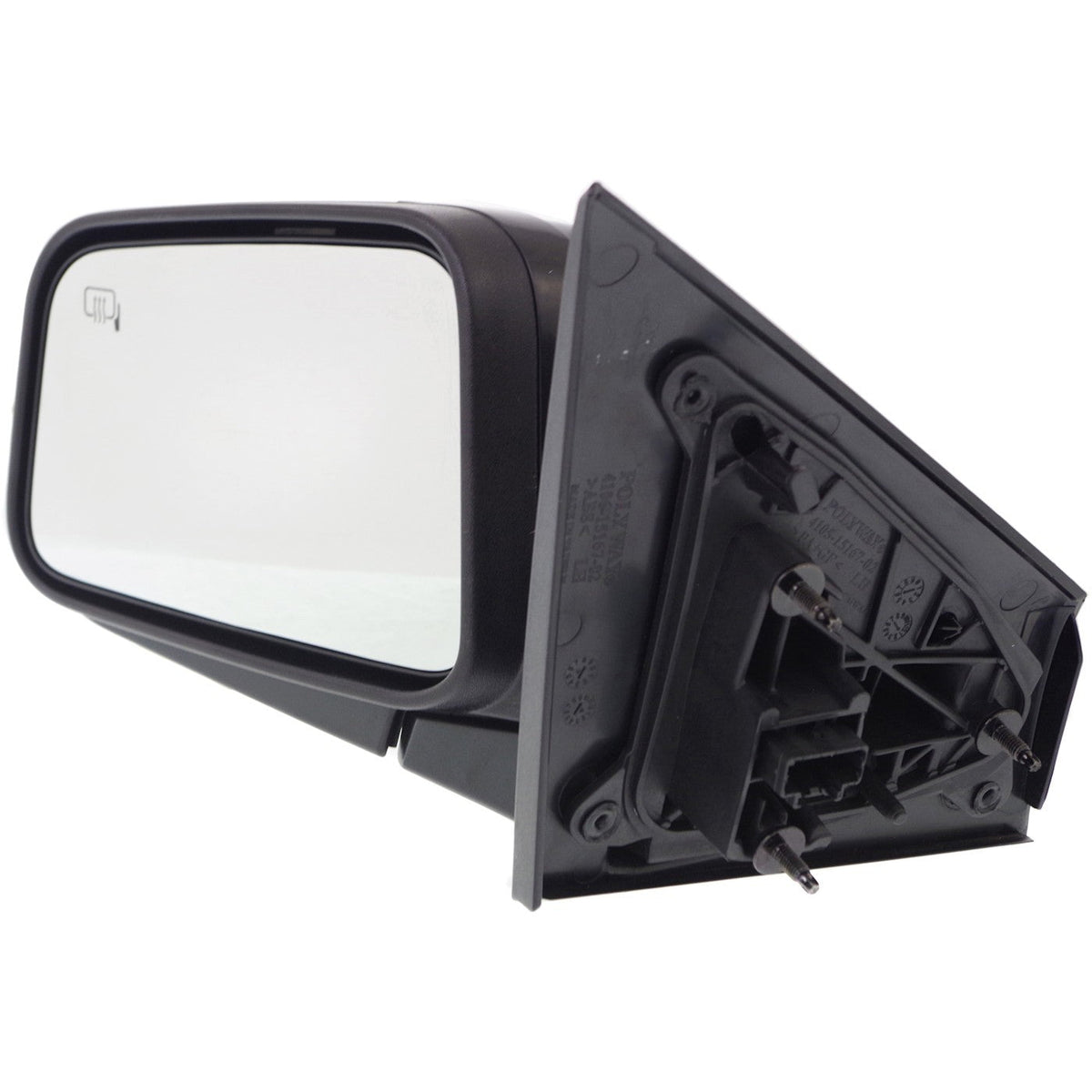 2007 Ford Edge Driver Side Heated Power Mirror