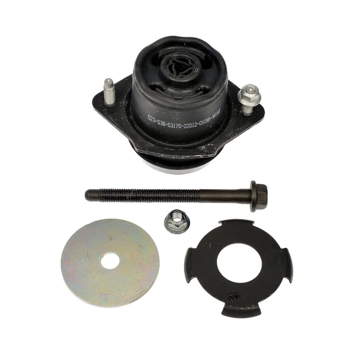Body Mounts Set for Sierra and Chevy Silverado 1500