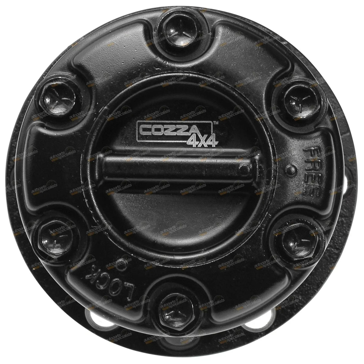 Free Wheel Locking Hub Kit Alloy Top for Suzuki Vitara