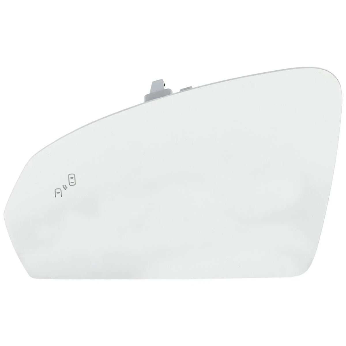 Heated Driver Side Mirror Glass for VW Taos